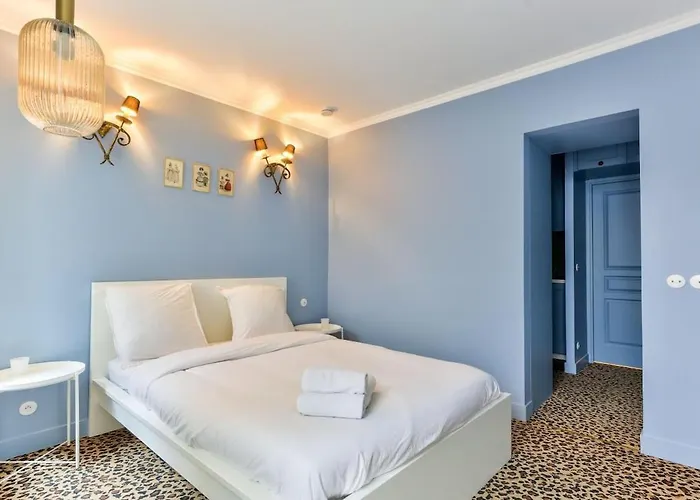 Lovely 1Br Flat With Garden 5Mn To Pont Des Arts
